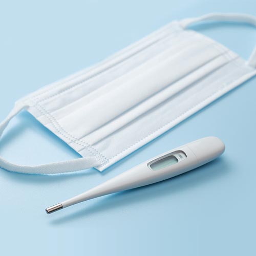 発熱・感染症症状のある方へ [blog_name] [blog_description]