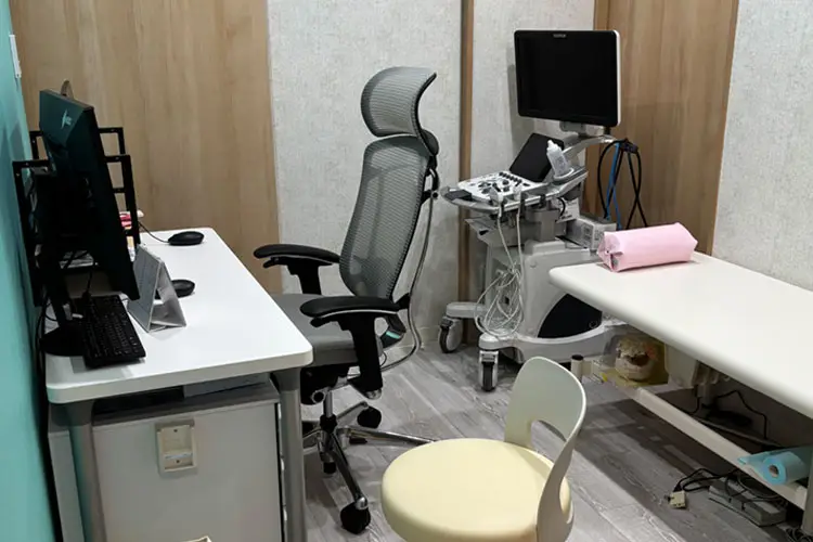 診察室 江東すみよしクリニック [blog-description]