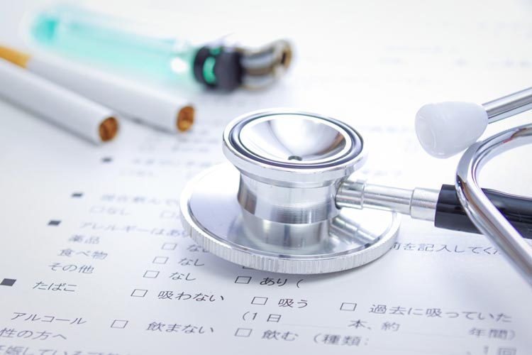 禁煙外来 江東すみよしクリニック 内科 / 呼吸器内科・外科 / 泌尿器科